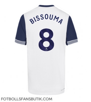 Tottenham Hotspur Yves Bissouma #8 Replika Hemmatröja 2024-25 Kortärmad